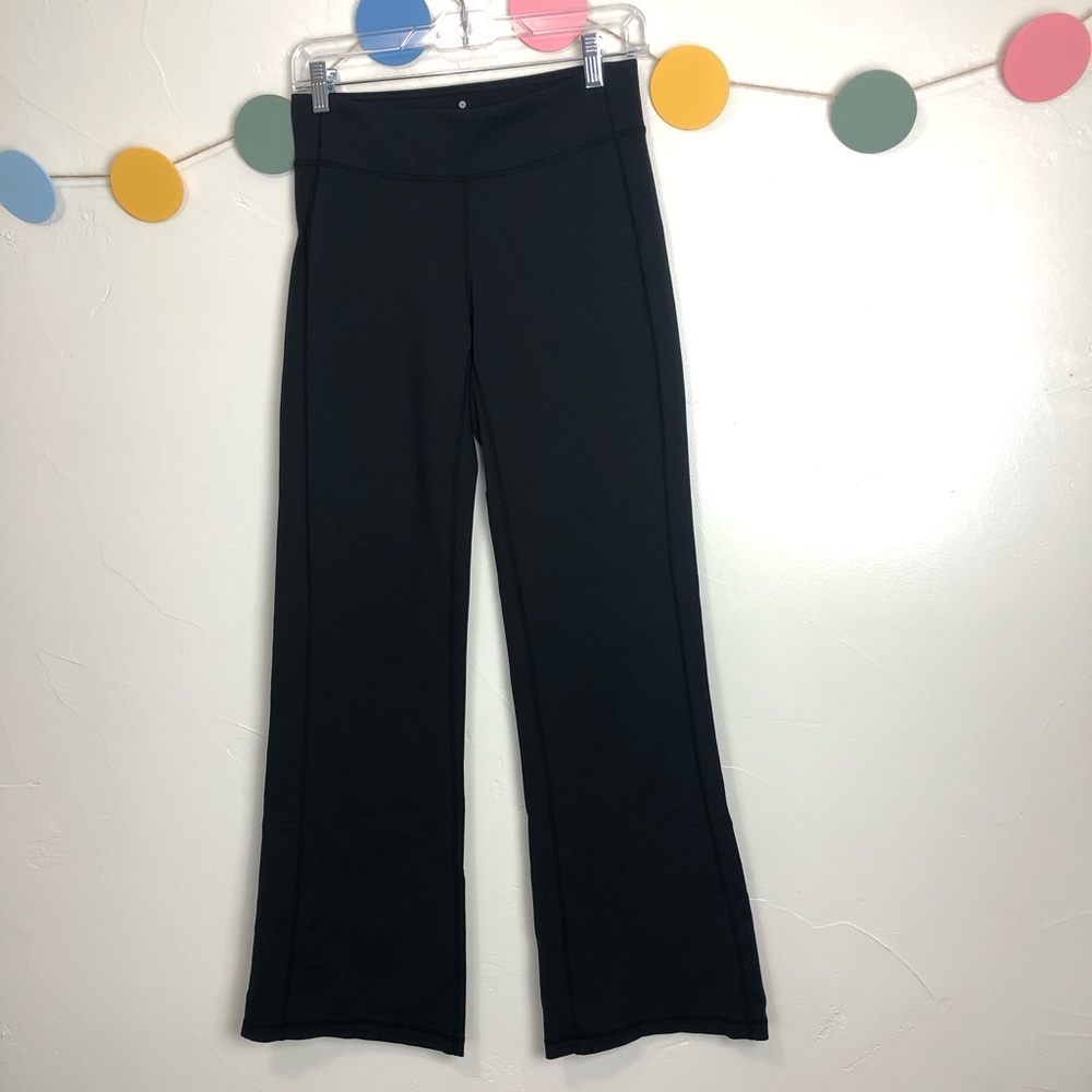Athleta Flared Leggings - Picture 9 of 10
